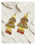 Autumn Statement Earrings