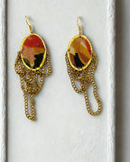 Fusion earrings