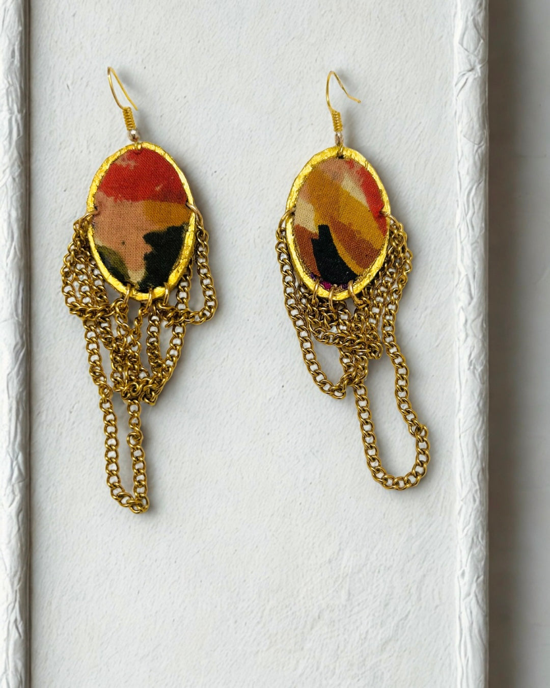 Fusion earrings