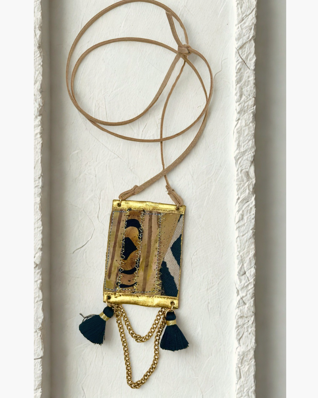 Jungle Talisman necklace