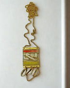 Cowrie shell Talisman necklace