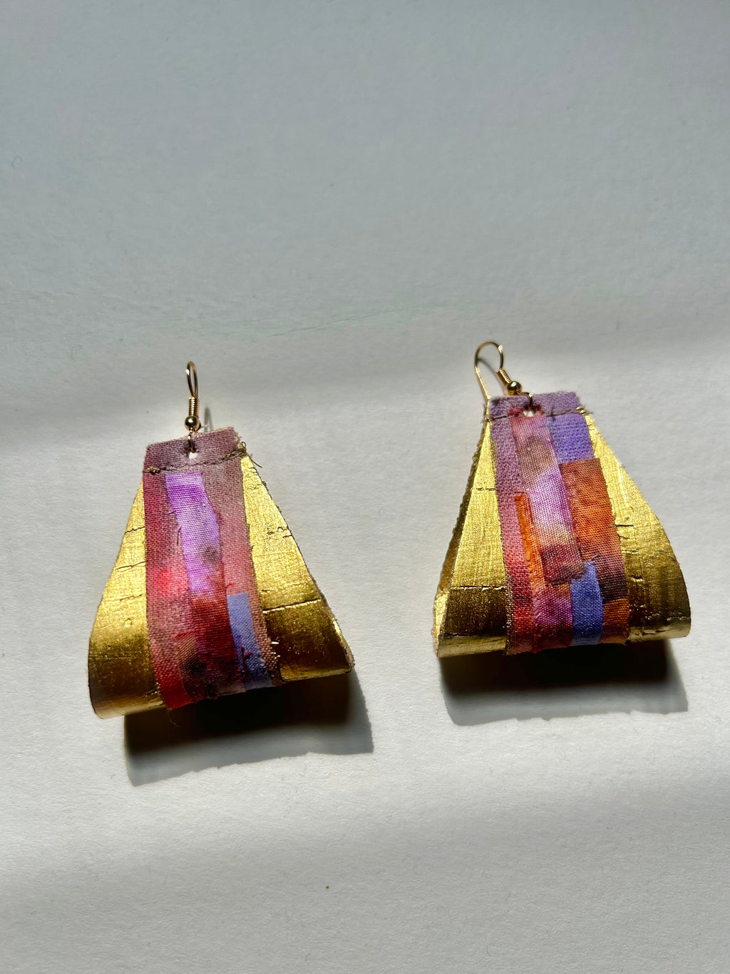 Artsy Earring