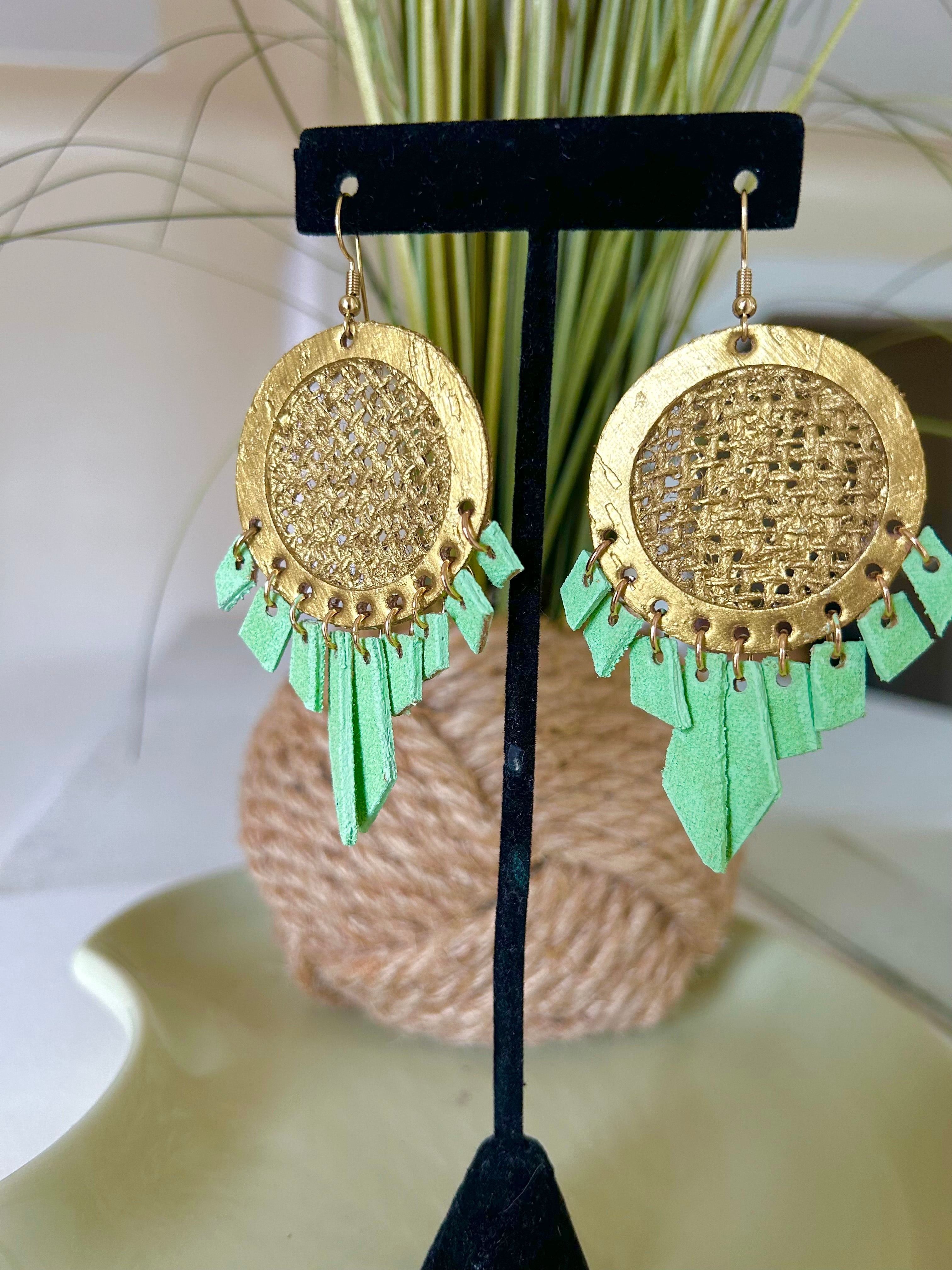 Nia Earrings