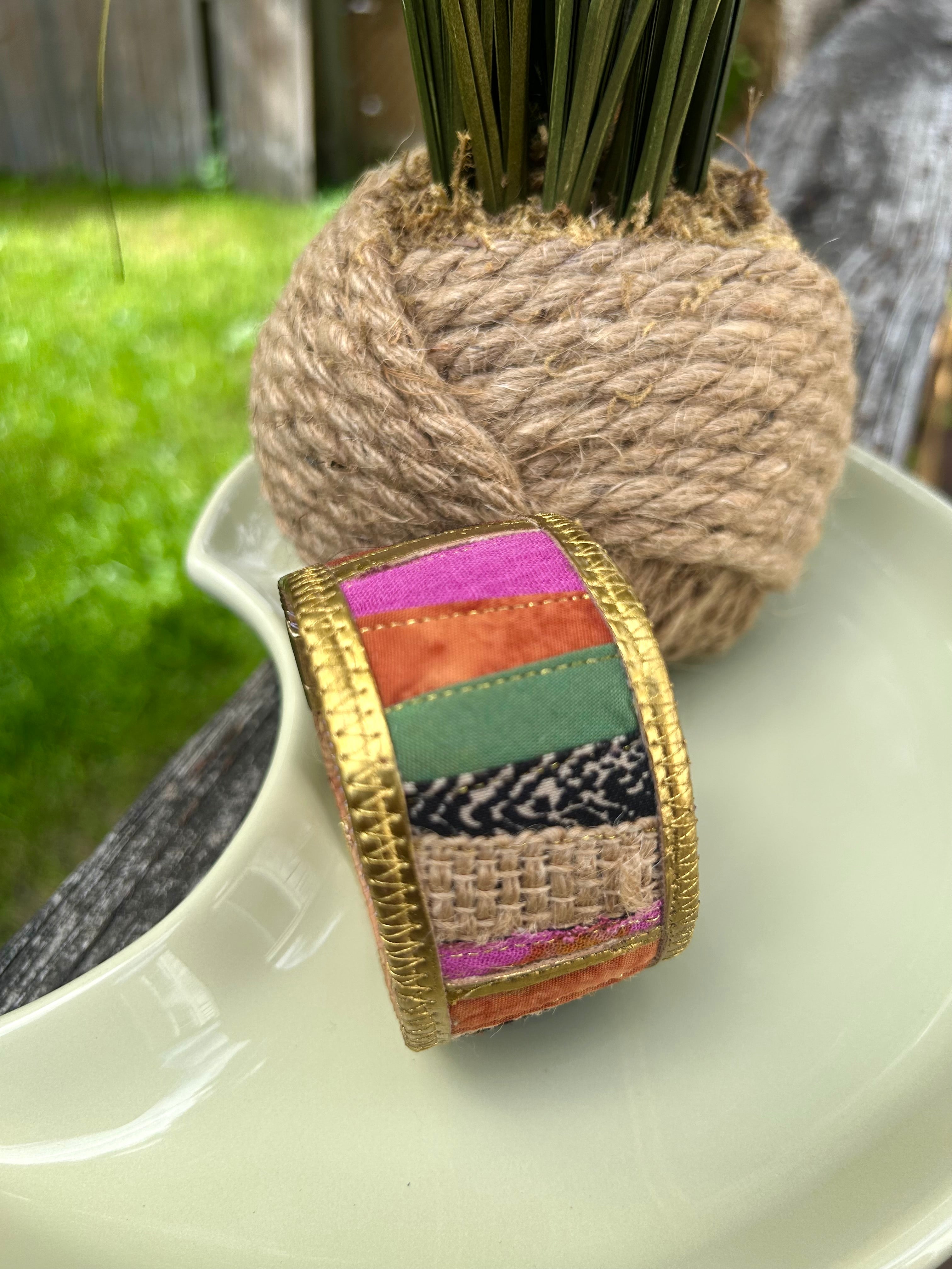 Kia bracelet