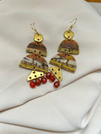 Autumn Statement Earrings