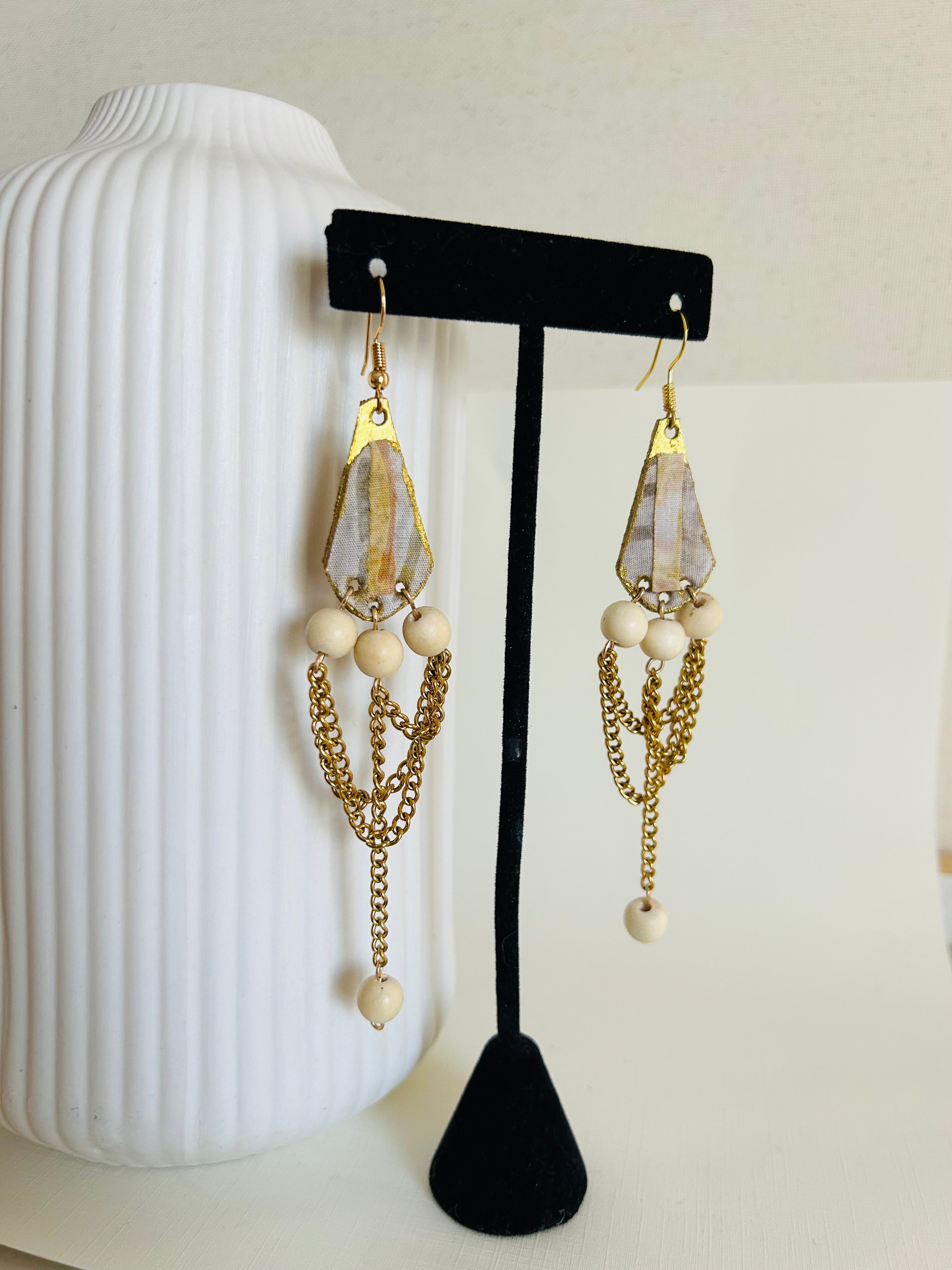 The Ayanna Earrings