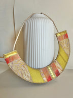 Laia Batik Necklace