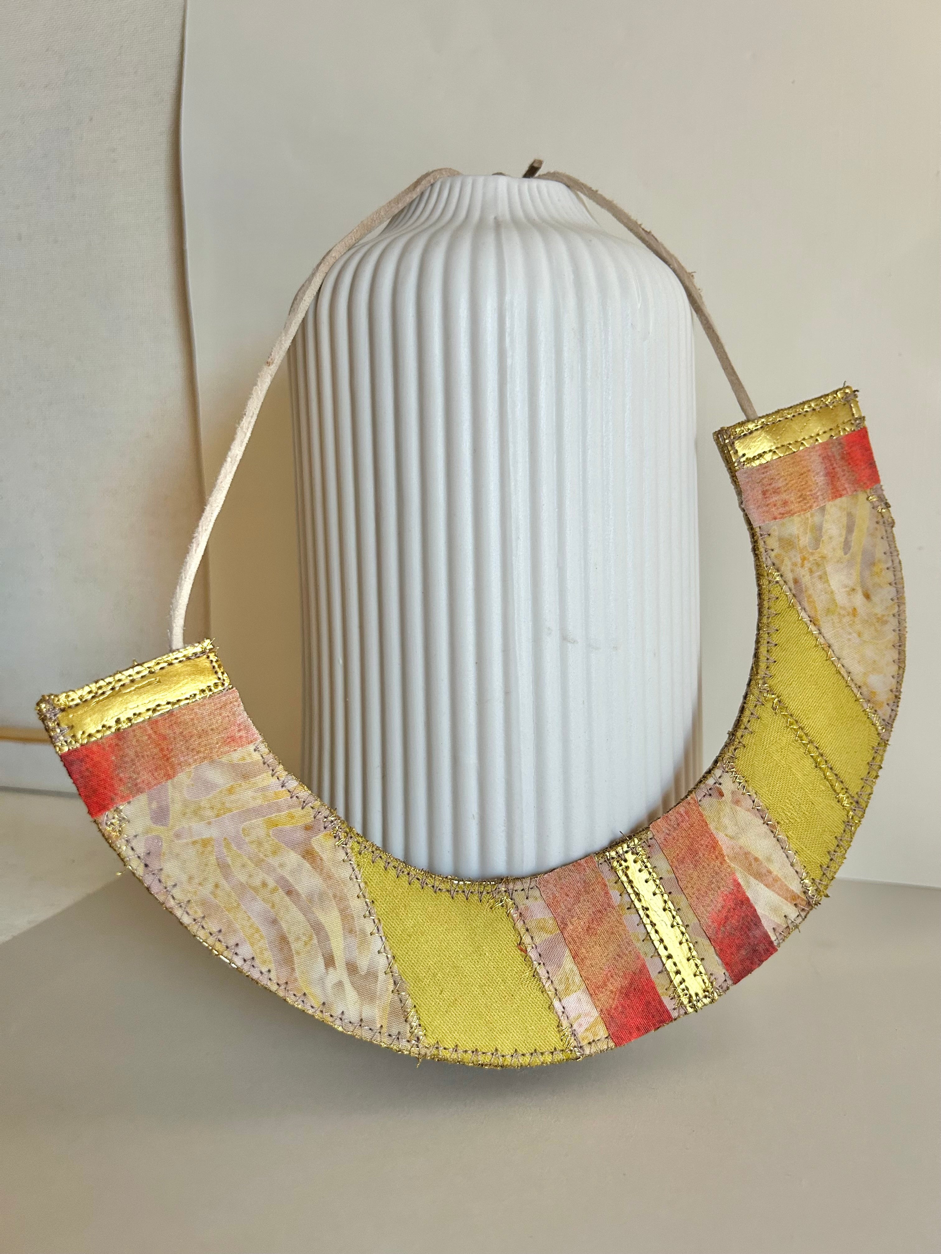 Laia Batik Necklace