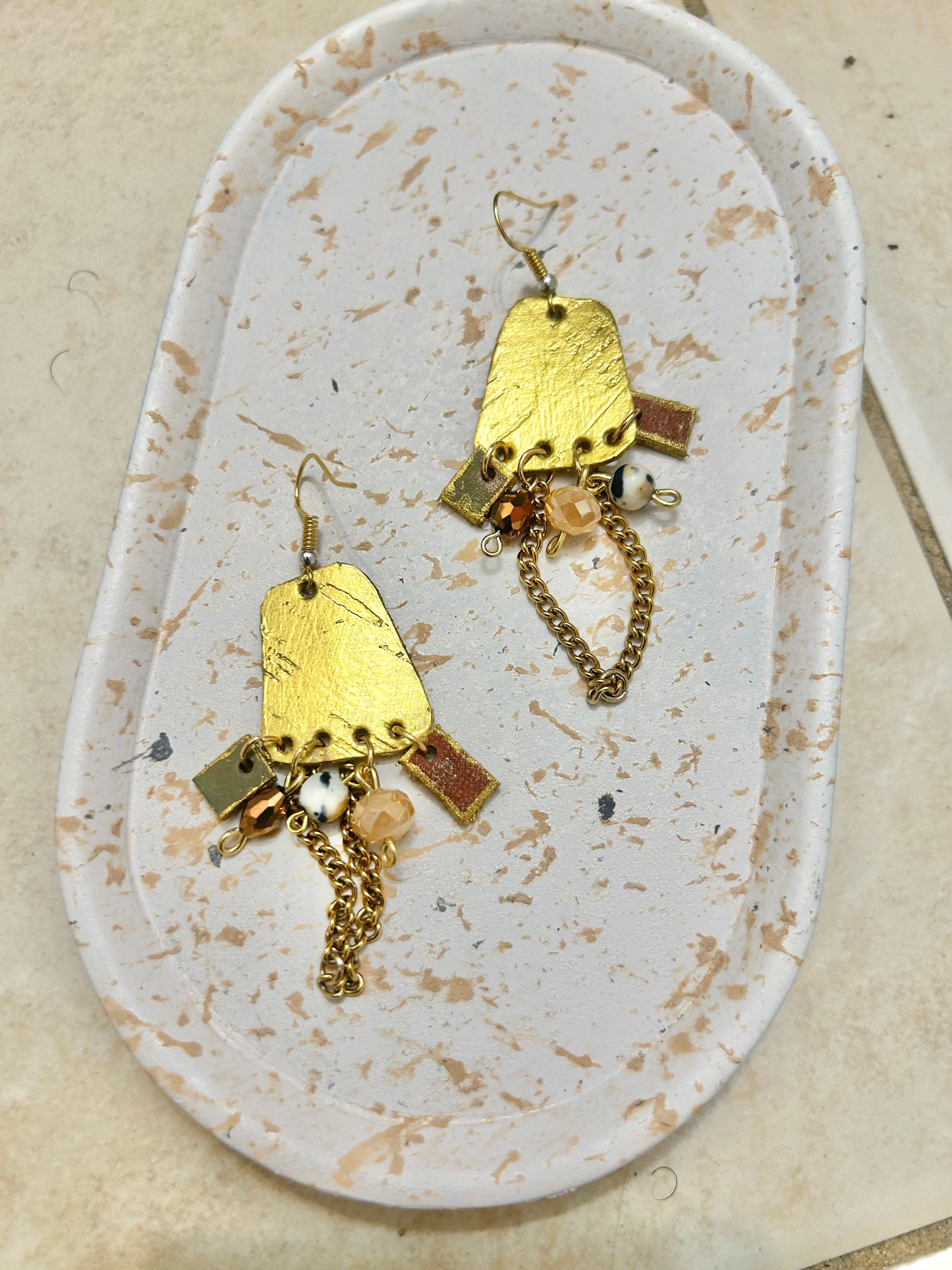 Chloe Boho Earrings