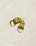 Bold chain earrings