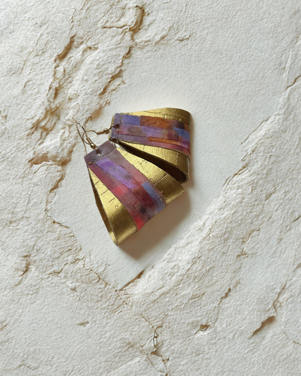 Artsy Earring