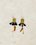 Hula earrings