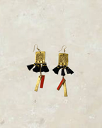 Hula earrings