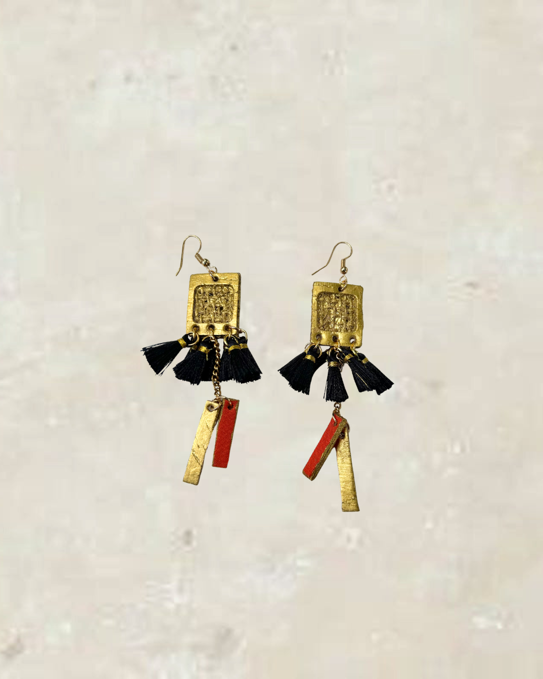 Hula earrings