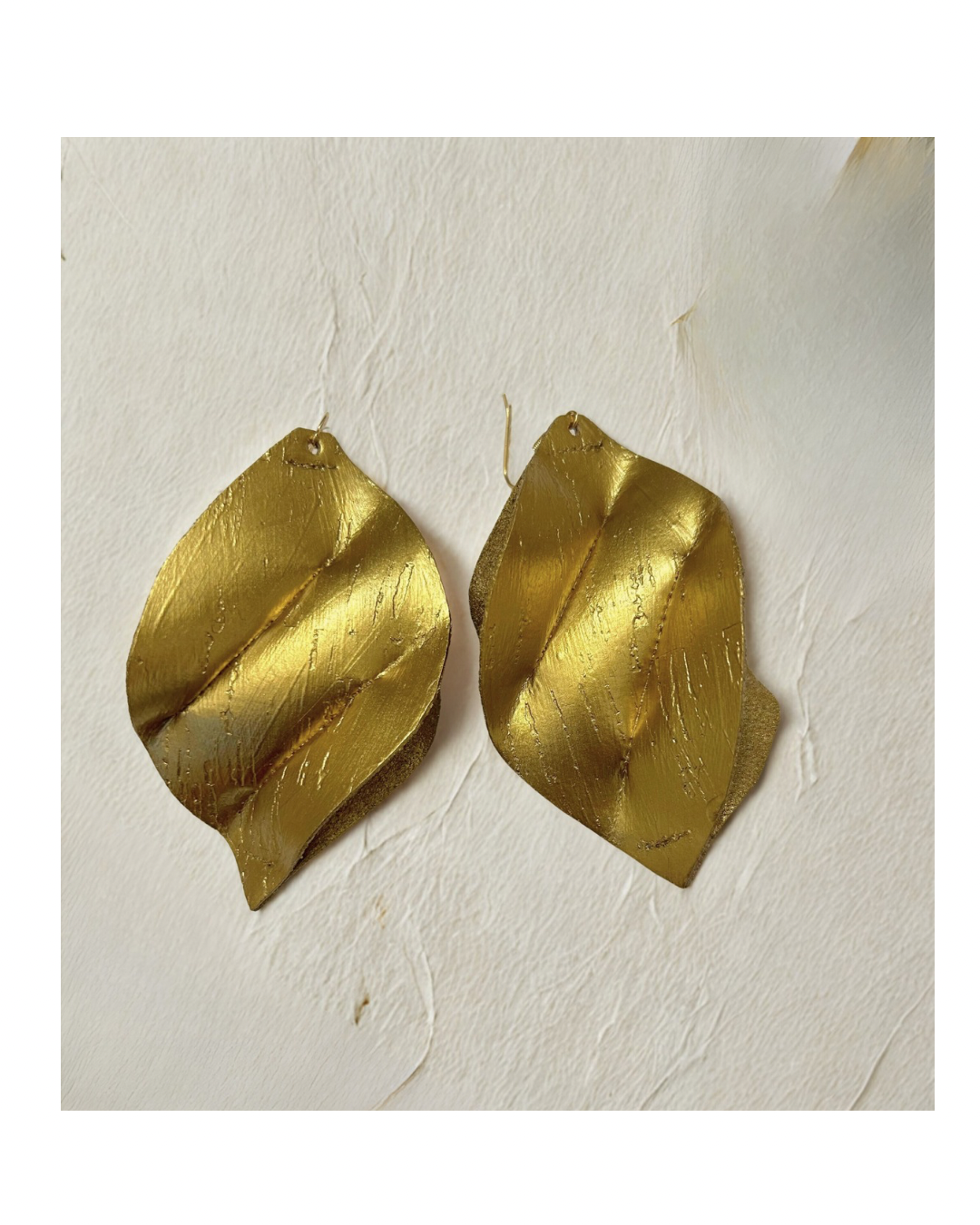 Safa Statement Earrings