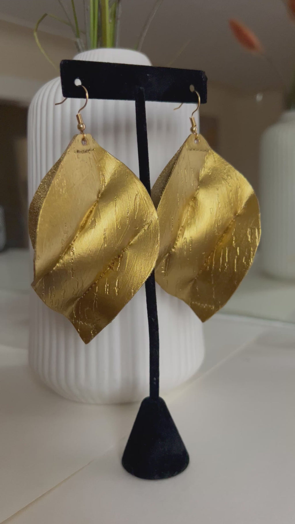 Safa Statement Earrings
