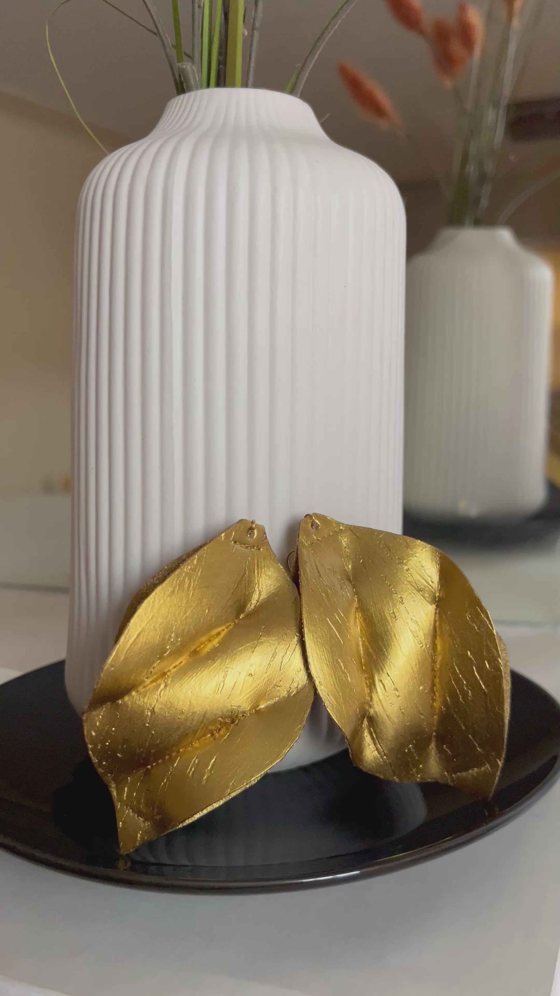 Safa Statement Earrings