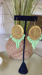 Nia Earrings