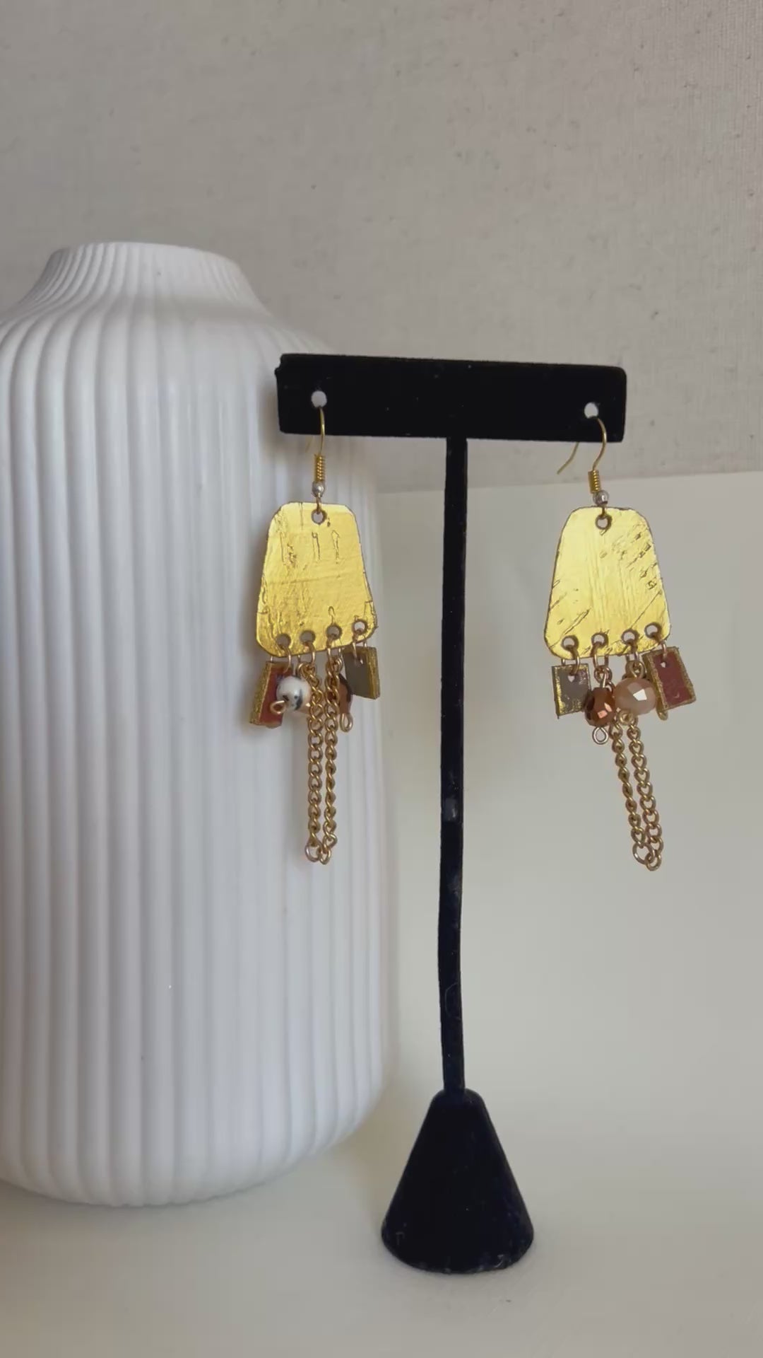 Chloe Boho Earrings