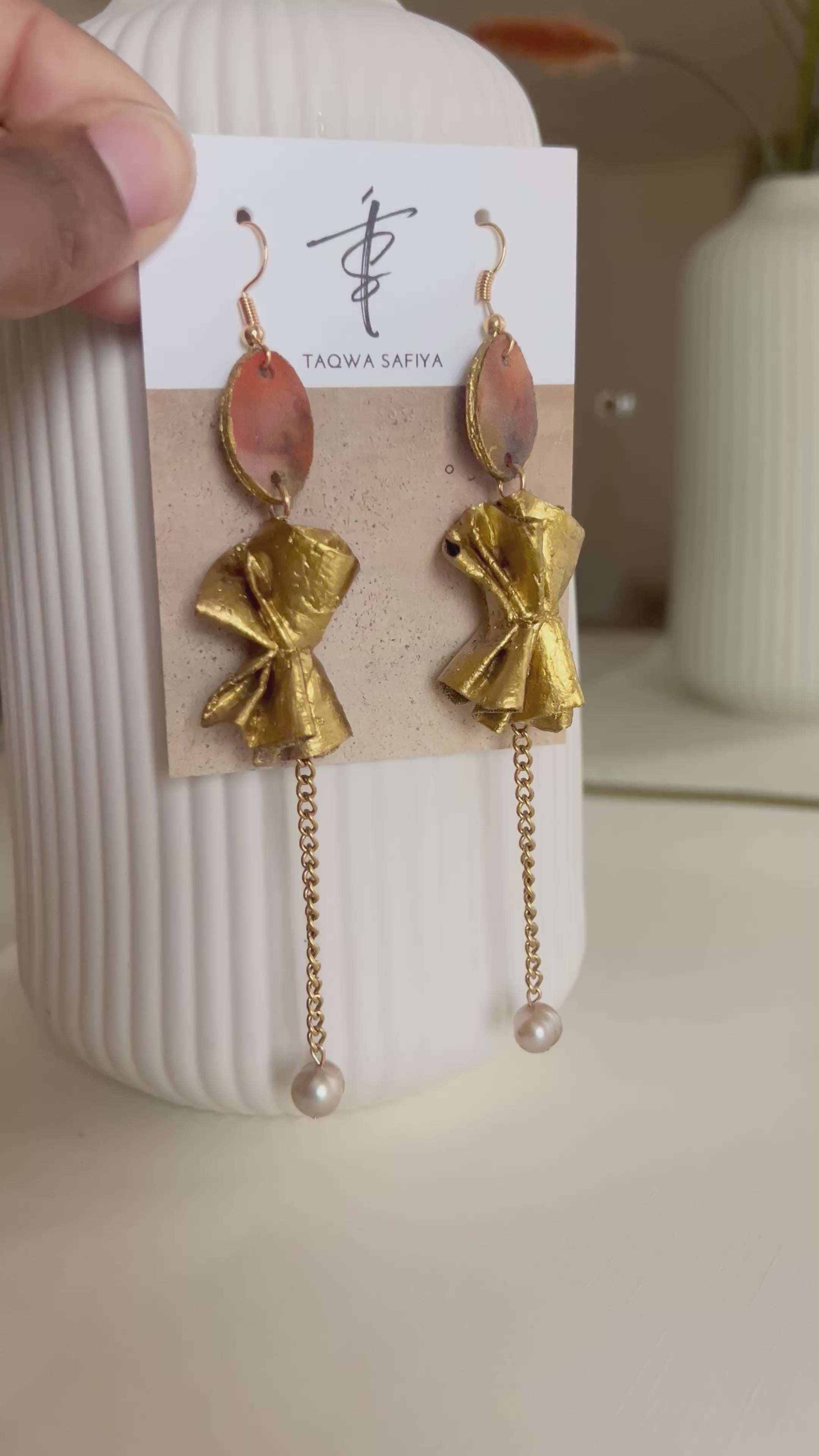 Lina Earrings