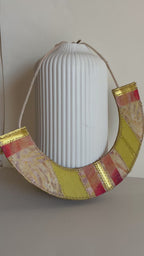 Laia Batik Necklace