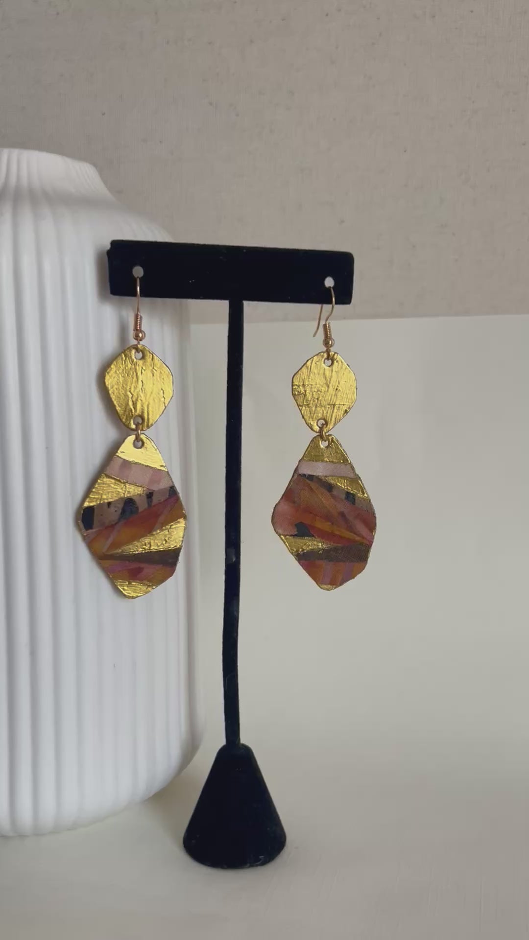 Safiya Earrings