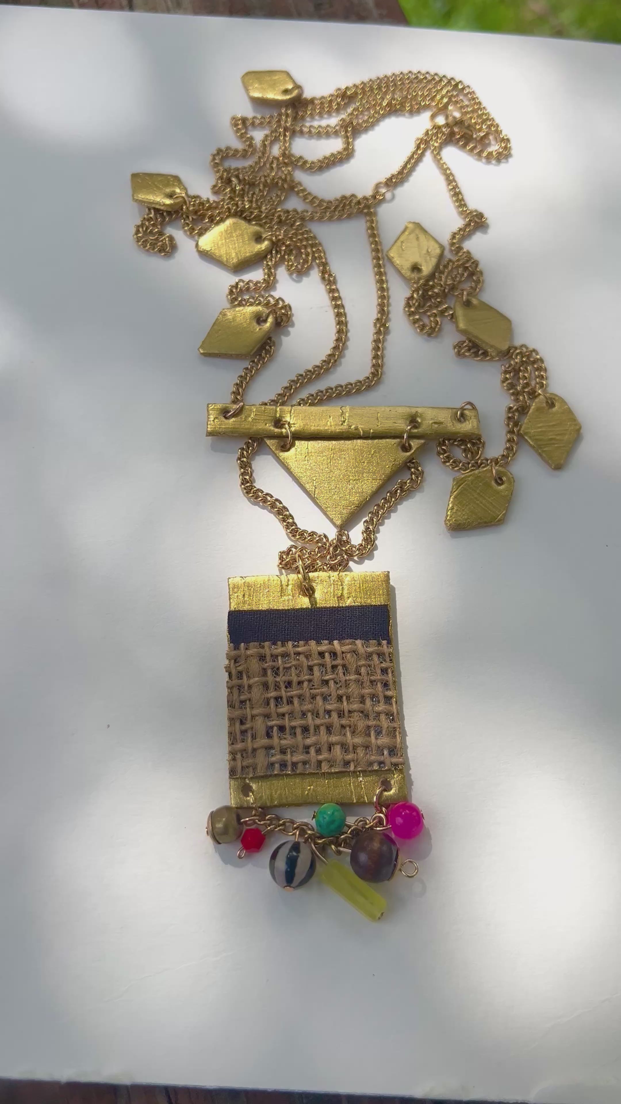 Alaya necklace