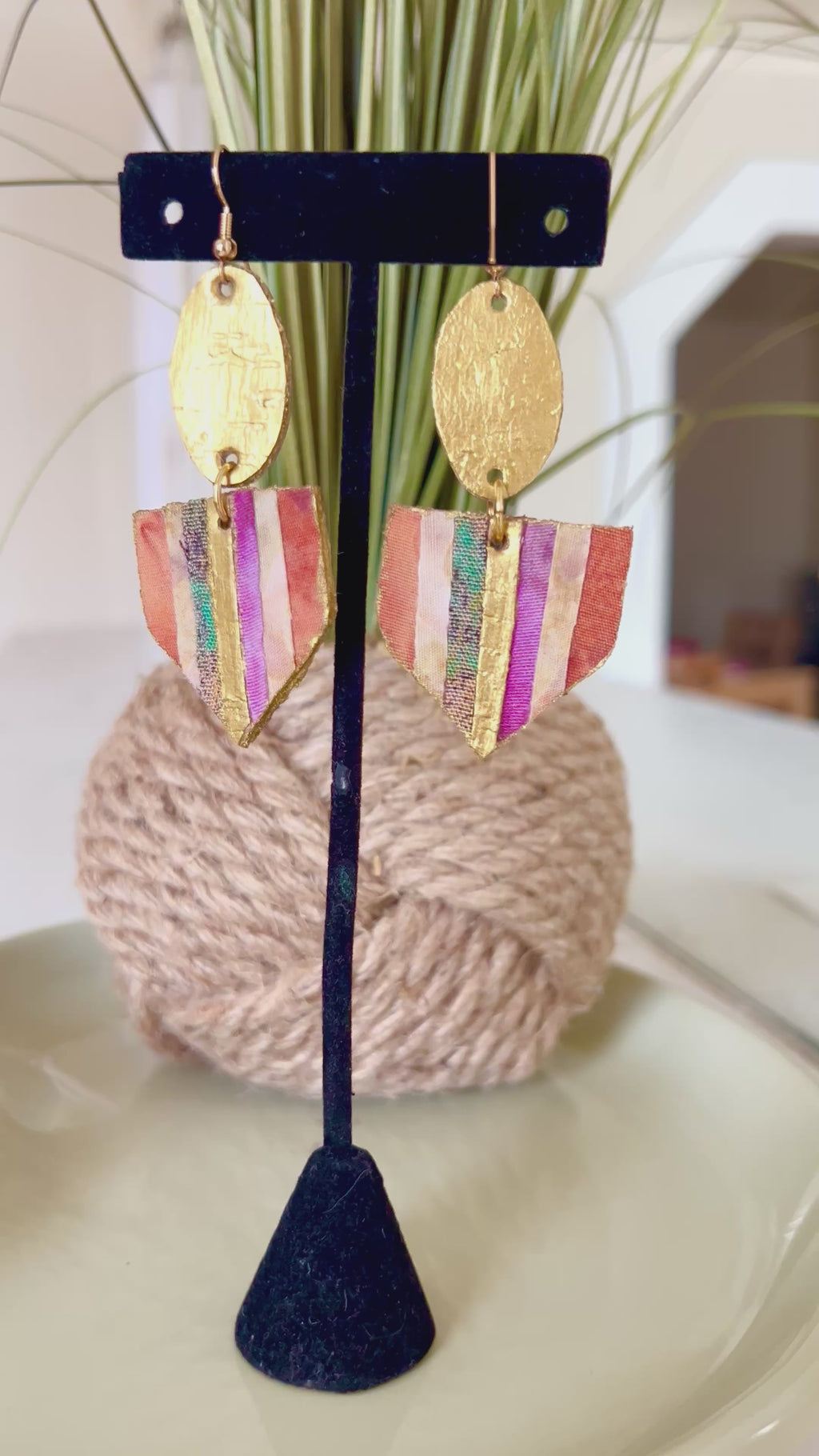 Amani Earrings