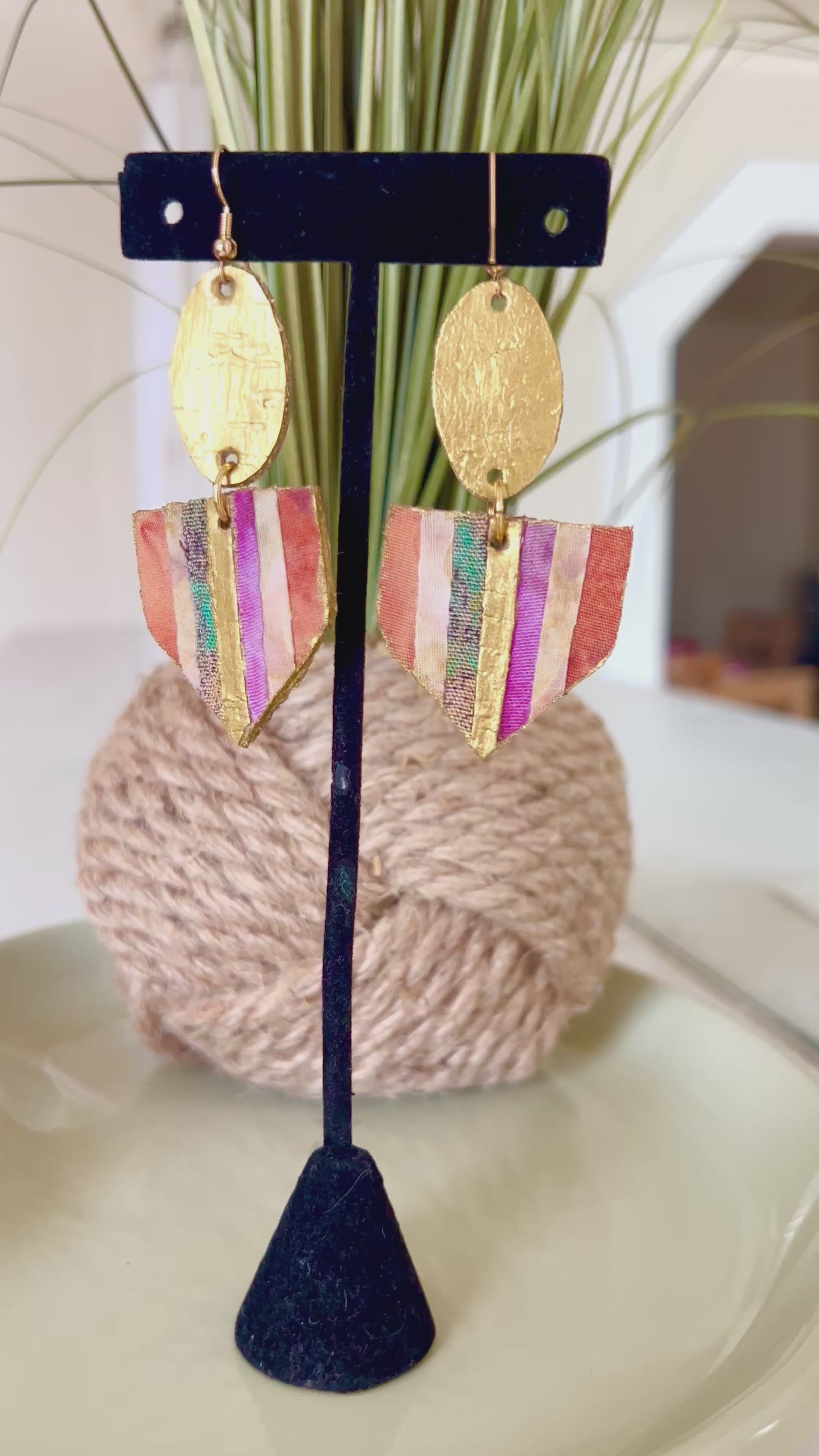Amani Earrings