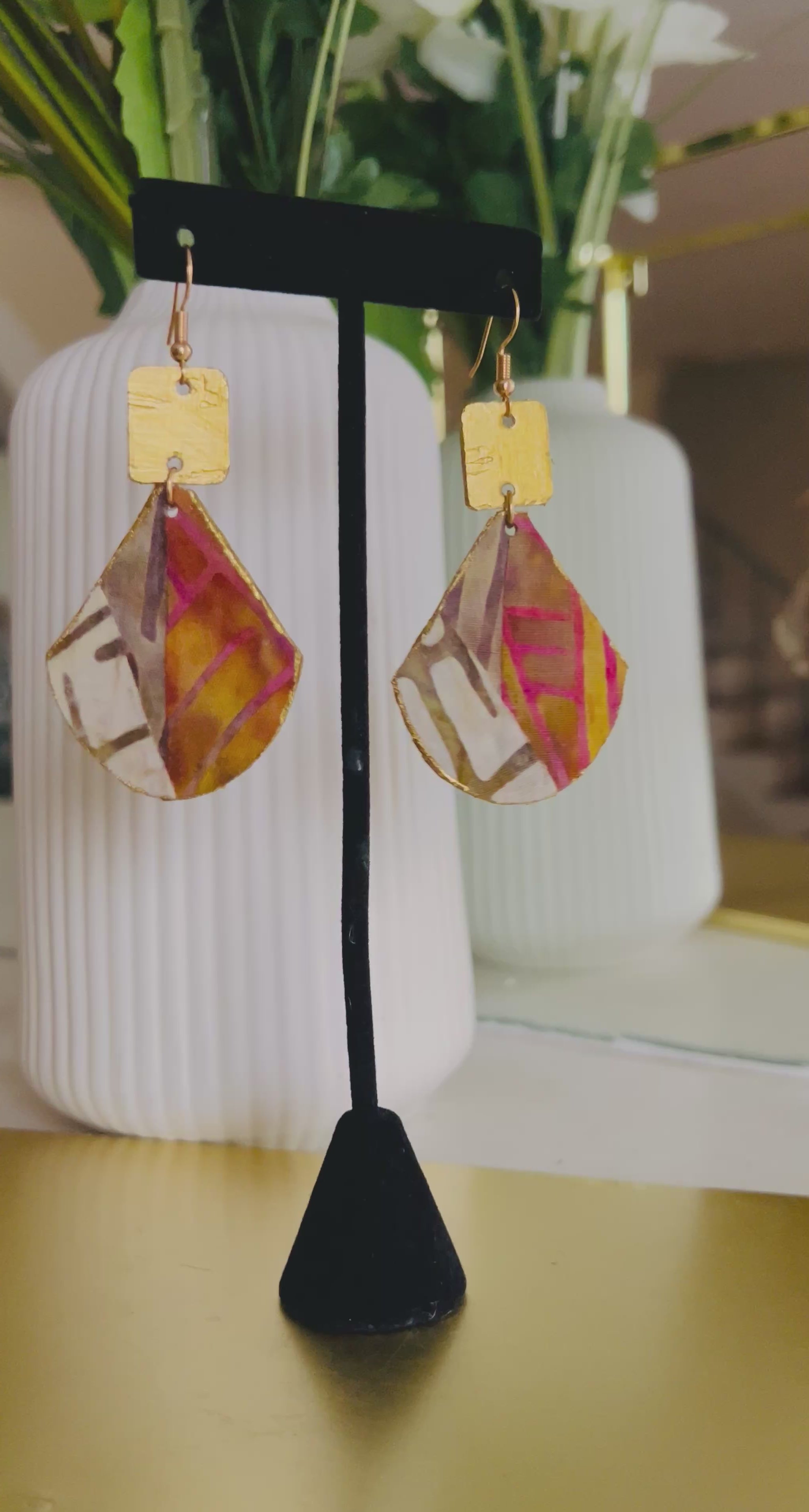 Khalia Earrings