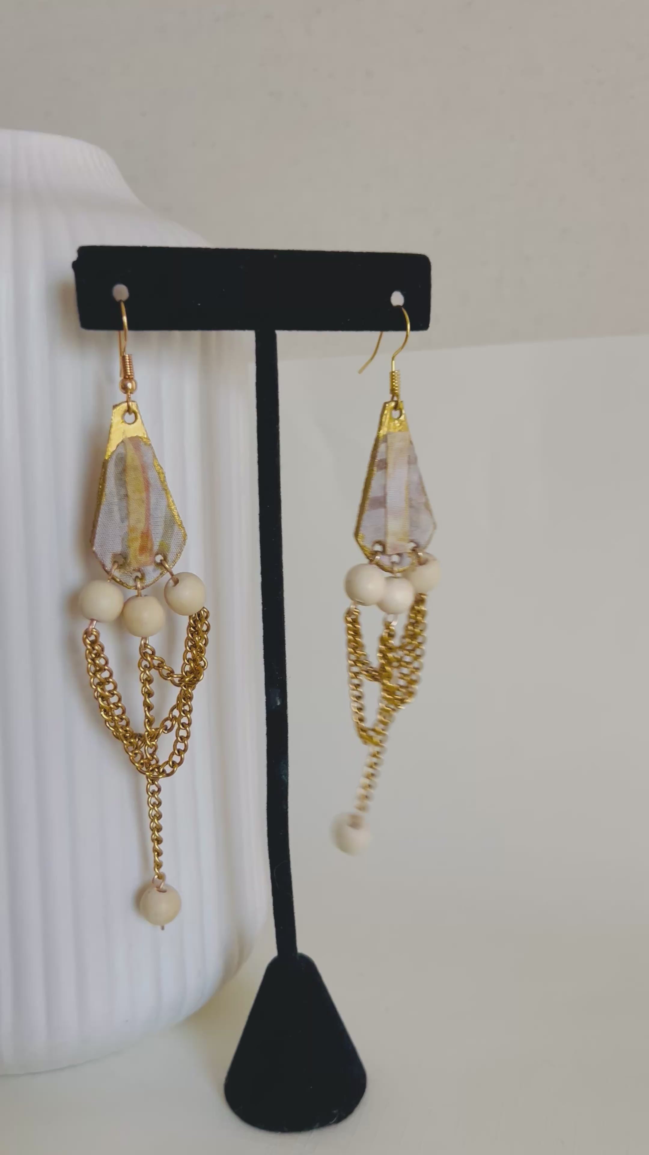 The Ayanna Earrings