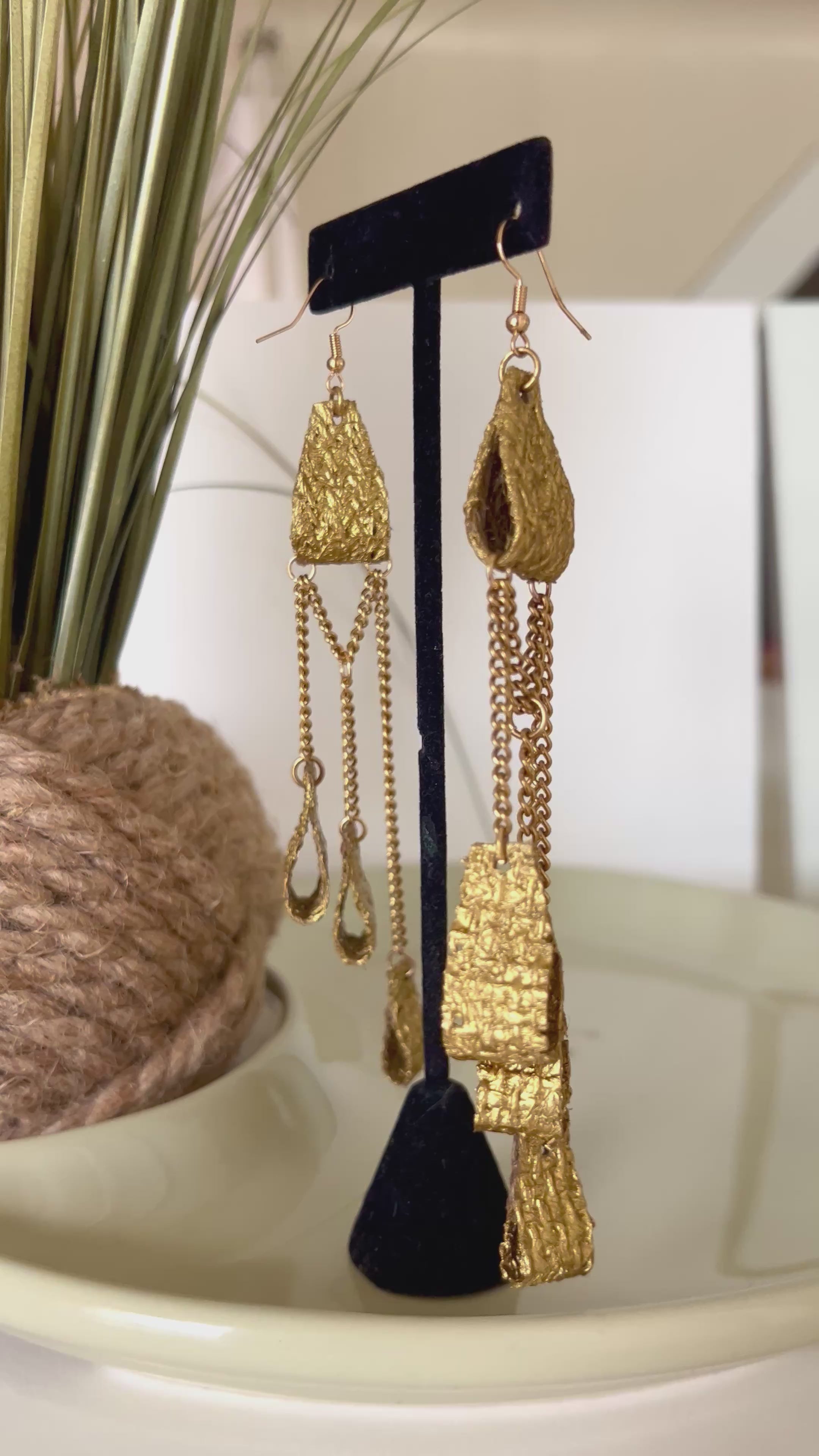Mali Earrings